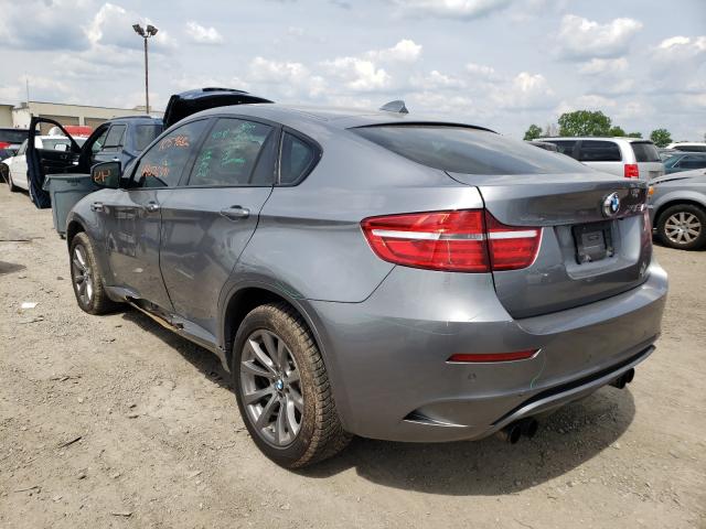 Photo 2 VIN: 5YMGZ0C54E0C40777 - BMW X6 M 