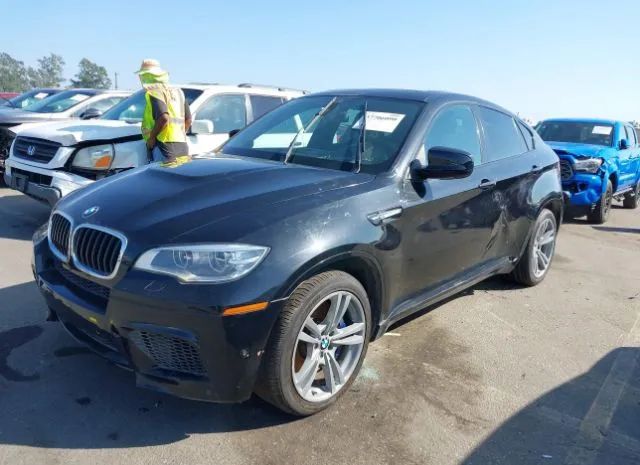 Photo 1 VIN: 5YMGZ0C54EOC40374 - BMW X6 