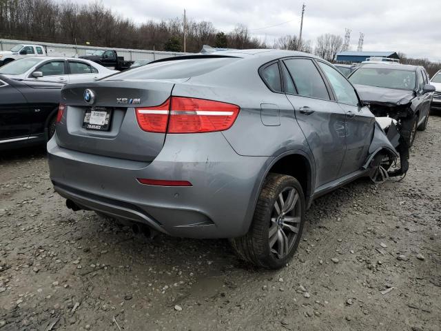 Photo 2 VIN: 5YMGZ0C55ALK13674 - BMW X6 M 