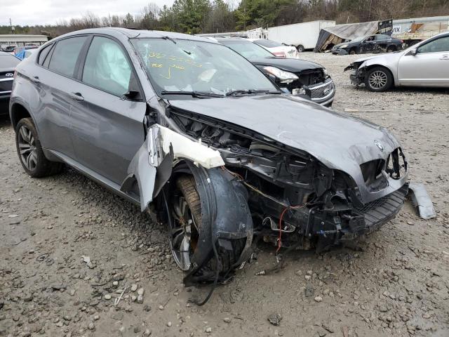 Photo 3 VIN: 5YMGZ0C55ALK13674 - BMW X6 M 