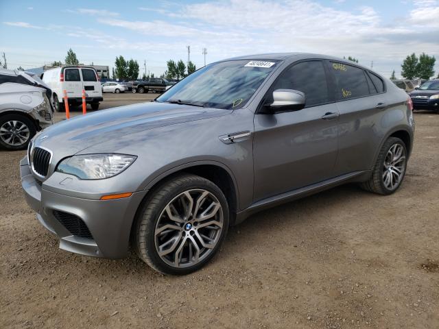 Photo 1 VIN: 5YMGZ0C55BLK13918 - BMW X6 M 