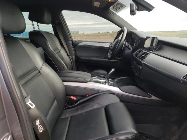 Photo 4 VIN: 5YMGZ0C55BLK13918 - BMW X6 M 