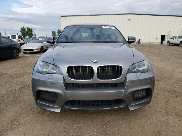 Photo 8 VIN: 5YMGZ0C55BLK13918 - BMW X6 M 