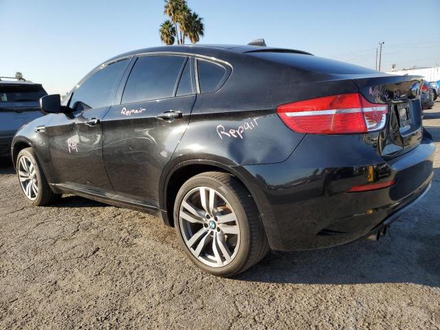 Photo 1 VIN: 5YMGZ0C55BLK14115 - BMW X6 M 