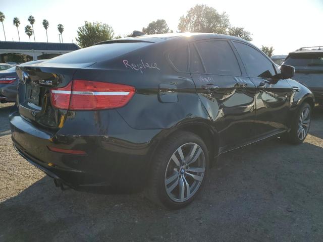 Photo 2 VIN: 5YMGZ0C55BLK14115 - BMW X6 M 