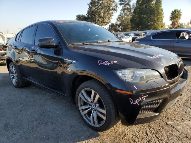 Photo 3 VIN: 5YMGZ0C55BLK14115 - BMW X6 M 