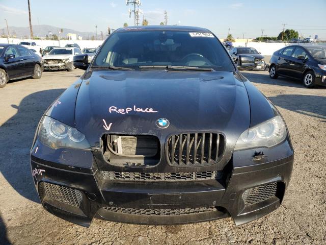 Photo 4 VIN: 5YMGZ0C55BLK14115 - BMW X6 M 