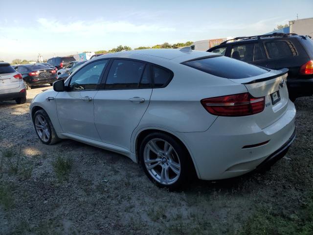 Photo 1 VIN: 5YMGZ0C55DLL29980 - BMW X6 M 