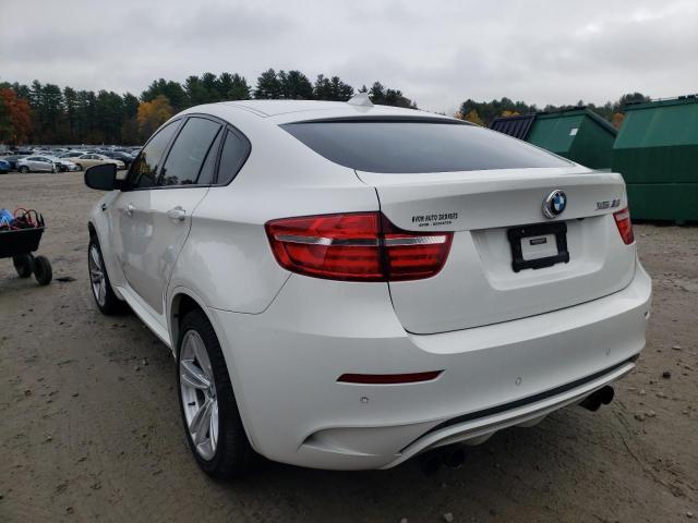 Photo 2 VIN: 5YMGZ0C55E0C40447 - BMW X6 M 