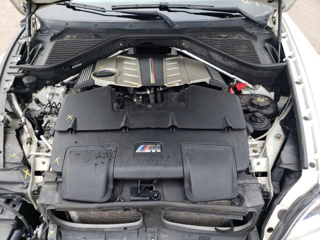 Photo 6 VIN: 5YMGZ0C55E0C40447 - BMW X6 M 