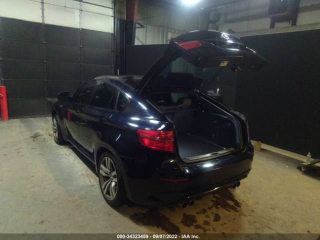 Photo 2 VIN: 5YMGZ0C56ALK13229 - BMW X6 M 