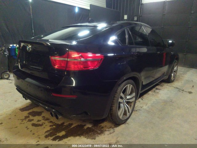 Photo 3 VIN: 5YMGZ0C56ALK13229 - BMW X6 M 