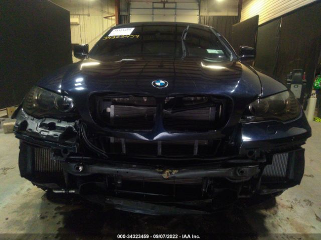 Photo 5 VIN: 5YMGZ0C56ALK13229 - BMW X6 M 