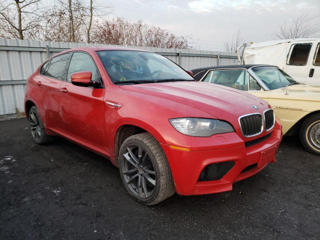 Photo 0 VIN: 5YMGZ0C56BLK13779 - BMW X6 M 