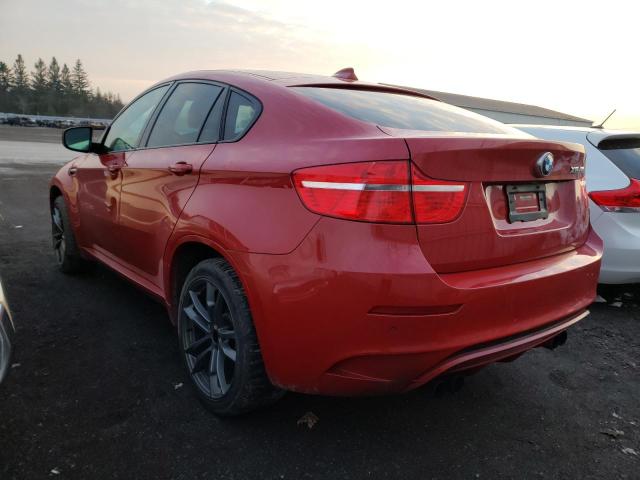 Photo 2 VIN: 5YMGZ0C56BLK13779 - BMW X6 M 