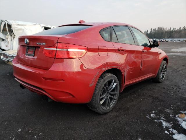 Photo 3 VIN: 5YMGZ0C56BLK13779 - BMW X6 M 