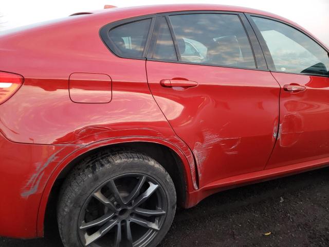 Photo 8 VIN: 5YMGZ0C56BLK13779 - BMW X6 M 