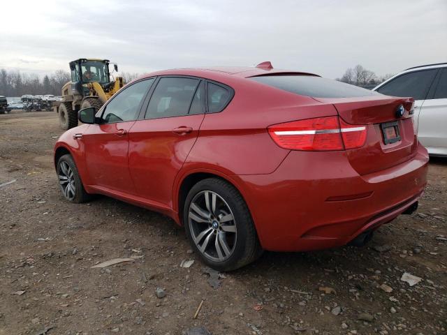 Photo 1 VIN: 5YMGZ0C56BLK13877 - BMW X6 M 