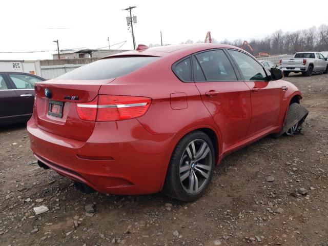 Photo 2 VIN: 5YMGZ0C56BLK13877 - BMW X6 M 