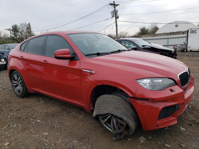 Photo 3 VIN: 5YMGZ0C56BLK13877 - BMW X6 M 