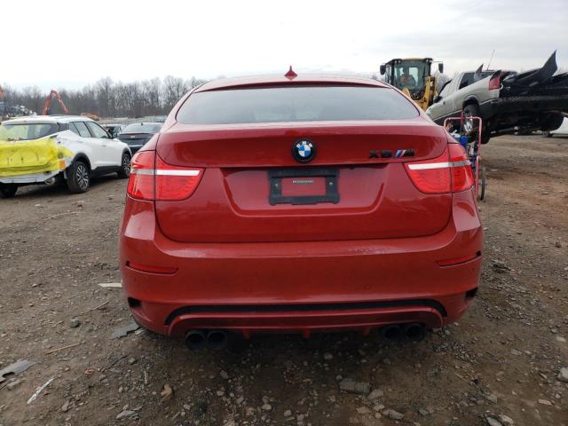 Photo 5 VIN: 5YMGZ0C56BLK13877 - BMW X6 M 