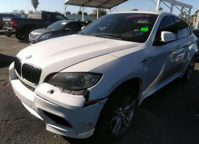 Photo 1 VIN: 5YMGZ0C56CLK14495 - BMW X6 M 