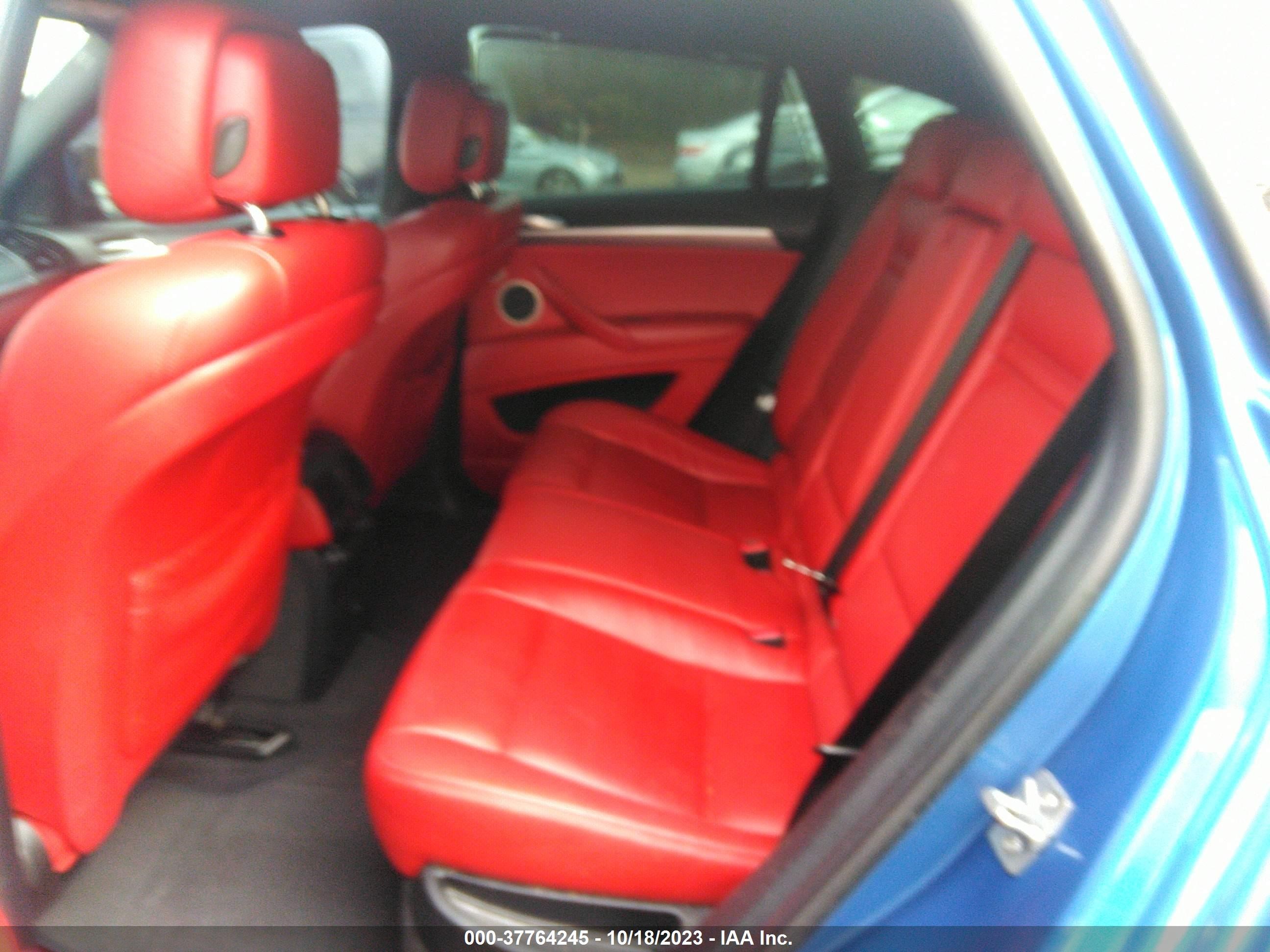 Photo 7 VIN: 5YMGZ0C56CLL29601 - BMW X6 M 