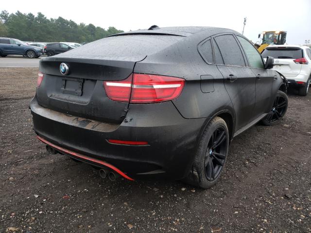 Photo 3 VIN: 5YMGZ0C56DLL29910 - BMW X6 M 