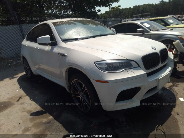 Photo 0 VIN: 5YMGZ0C56E0J99887 - BMW X6 M 