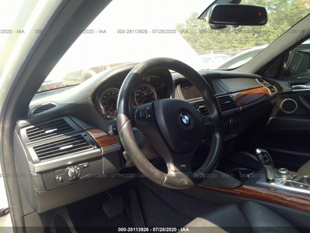 Photo 4 VIN: 5YMGZ0C56E0J99887 - BMW X6 M 