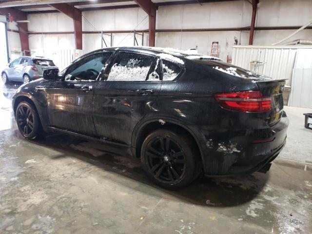 Photo 1 VIN: 5YMGZ0C57ALK13580 - BMW X6 M 