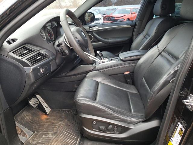 Photo 6 VIN: 5YMGZ0C57ALK13580 - BMW X6 M 