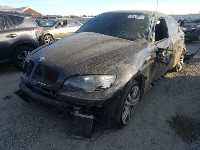 Photo 1 VIN: 5YMGZ0C57BLK14049 - BMW X6 