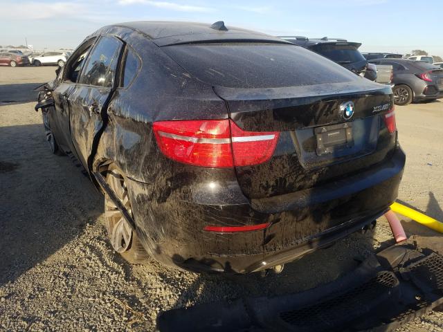 Photo 2 VIN: 5YMGZ0C57BLK14049 - BMW X6 