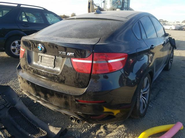 Photo 3 VIN: 5YMGZ0C57BLK14049 - BMW X6 