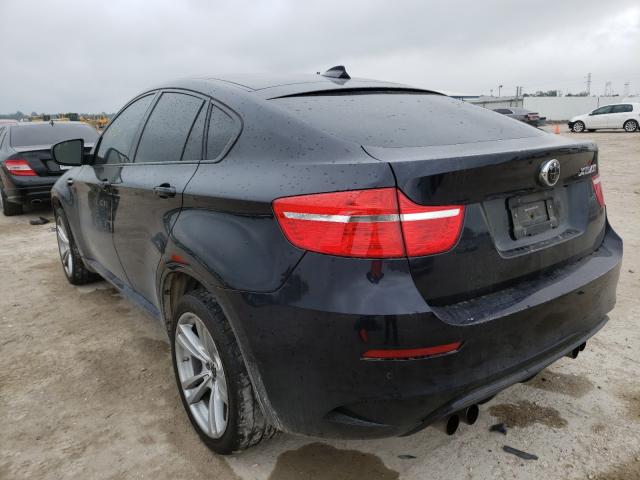 Photo 2 VIN: 5YMGZ0C57BLK14259 - BMW X6 M 