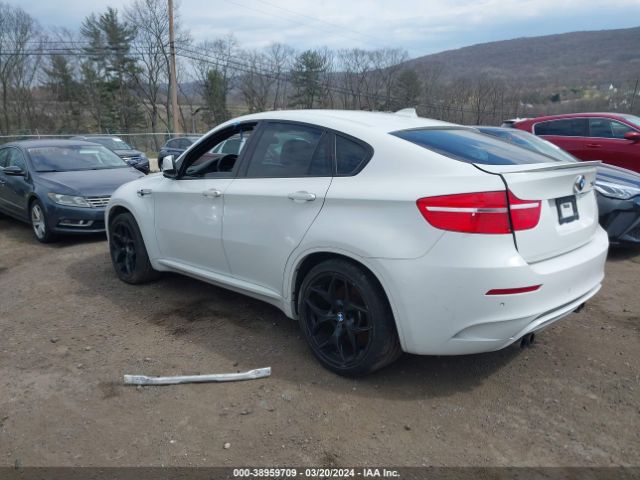 Photo 2 VIN: 5YMGZ0C57CLL29588 - BMW X6 M 