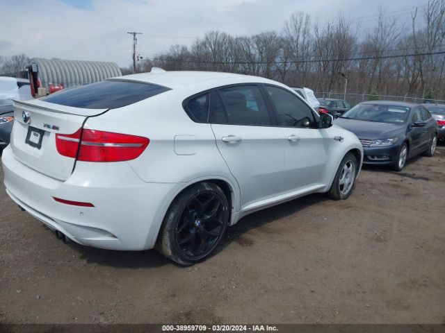 Photo 3 VIN: 5YMGZ0C57CLL29588 - BMW X6 M 