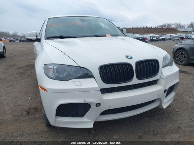 Photo 5 VIN: 5YMGZ0C57CLL29588 - BMW X6 M 