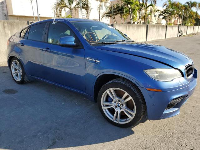 Photo 3 VIN: 5YMGZ0C57DLL29835 - BMW X6 M 