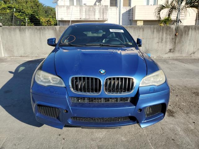 Photo 4 VIN: 5YMGZ0C57DLL29835 - BMW X6 M 