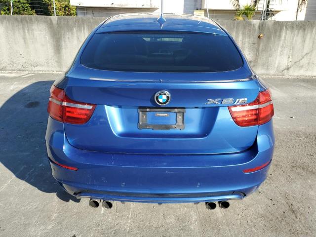 Photo 5 VIN: 5YMGZ0C57DLL29835 - BMW X6 M 