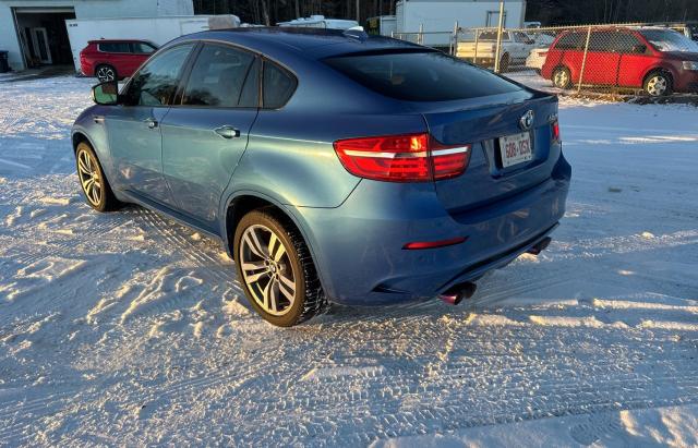 Photo 2 VIN: 5YMGZ0C57DLL29849 - BMW X6 M 