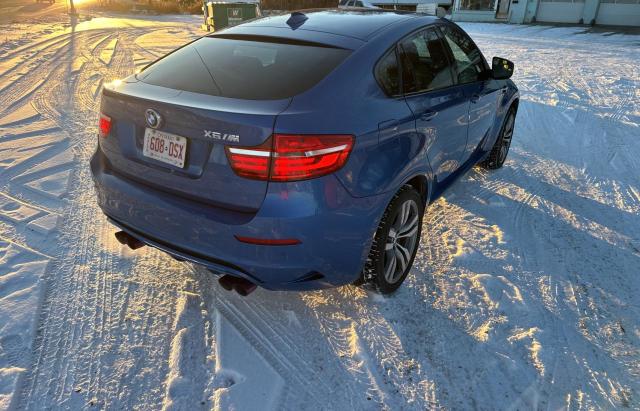 Photo 3 VIN: 5YMGZ0C57DLL29849 - BMW X6 M 