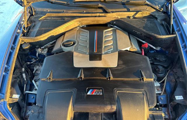 Photo 6 VIN: 5YMGZ0C57DLL29849 - BMW X6 M 