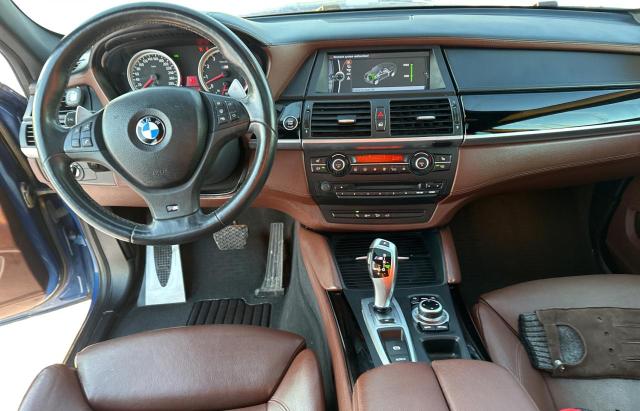 Photo 8 VIN: 5YMGZ0C57DLL29849 - BMW X6 M 