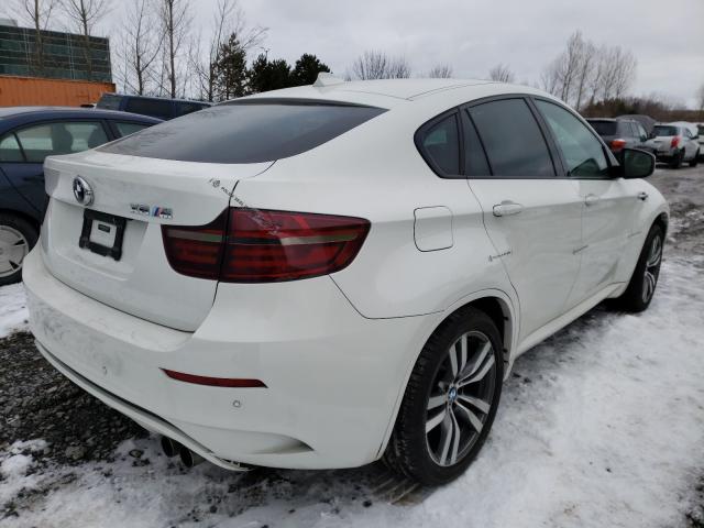 Photo 3 VIN: 5YMGZ0C57DLL29933 - BMW X6 M 