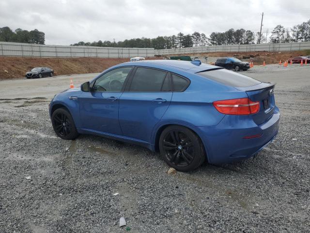 Photo 1 VIN: 5YMGZ0C58BLK13895 - BMW X6 