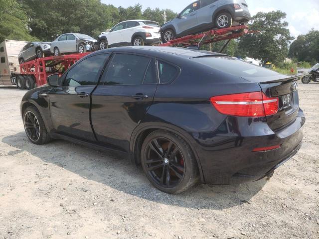 Photo 1 VIN: 5YMGZ0C58CLL29664 - BMW X6 M 