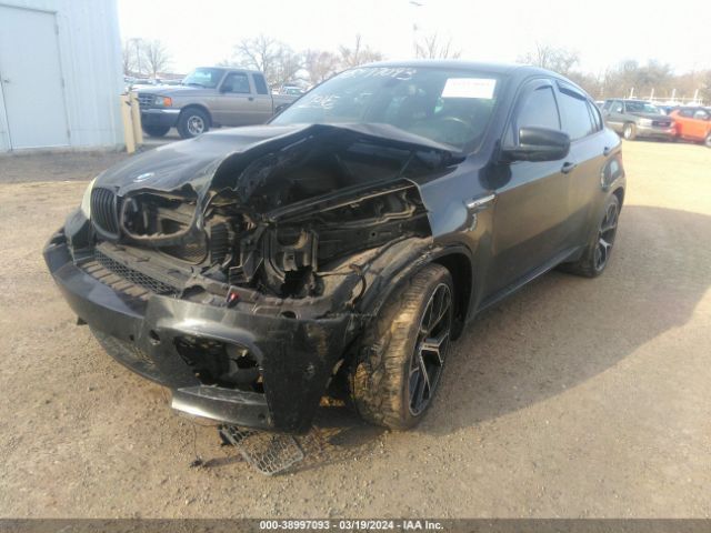 Photo 1 VIN: 5YMGZ0C58DLL30072 - BMW X6 M 